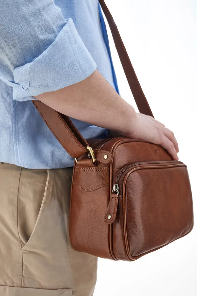 Basile Borsa a tracolla Marrone 1955678