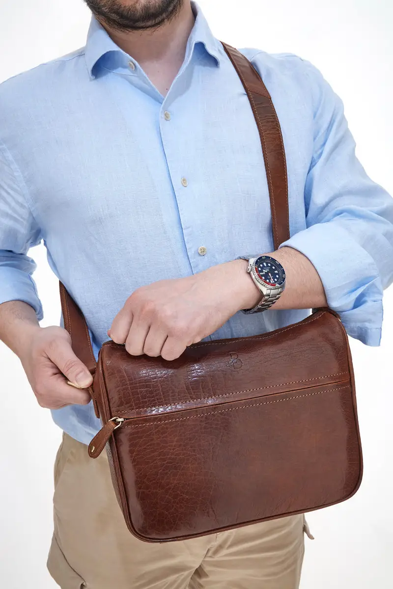 Basile Borsa a tracolla Marrone 1955677