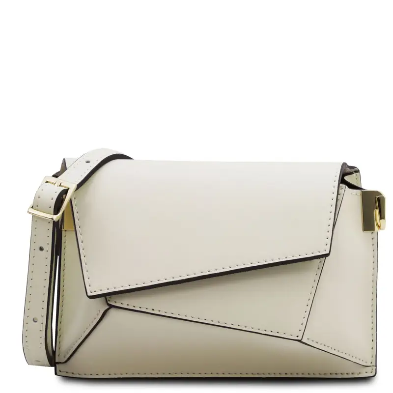 Tuscany Leather Borsa a tracolla Beige 1413955
