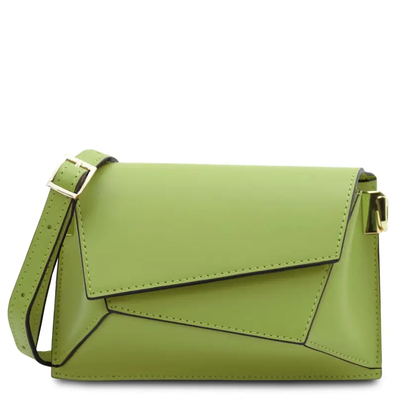 Tuscany Leather Borsa a tracolla Verde 1414192