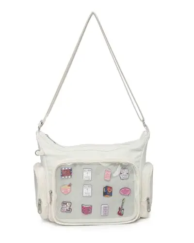 CHERRY SAUCE Borsa a tracolla Beige 2976890