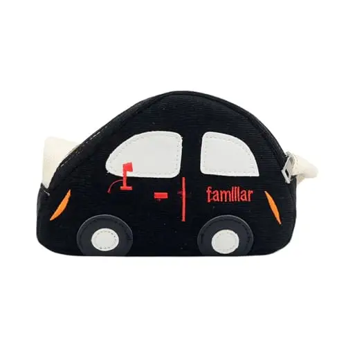 BUBEFSKD Borsa a tracolla Nero 3454550