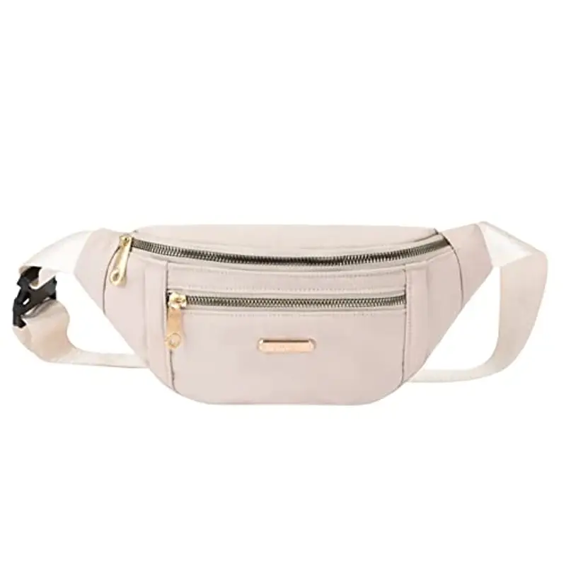 Generic Borsa a tracolla Donna Beige 1988869