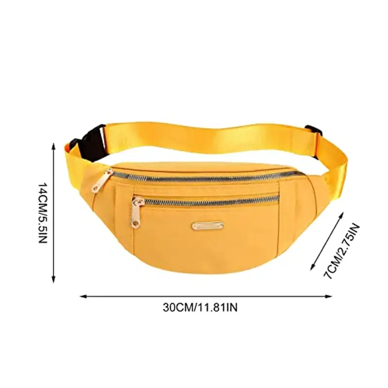 Generic Borsa a tracolla Donna Beige 1988869 miniatura 3