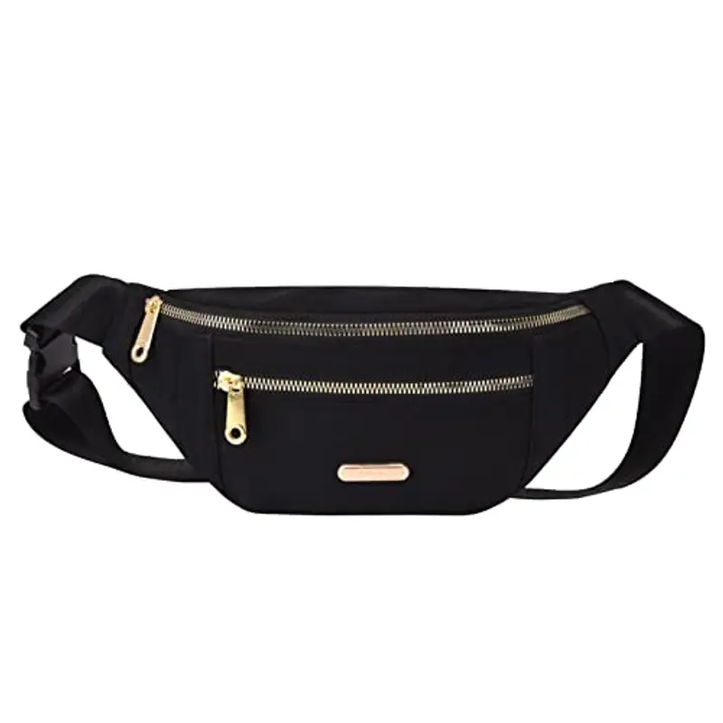Generic Borsa a tracolla Donna Nero 1988867
