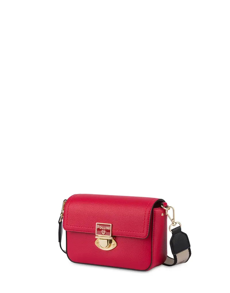 DuDu Borsa a tracolla Rosso 1402035 miniatura 2