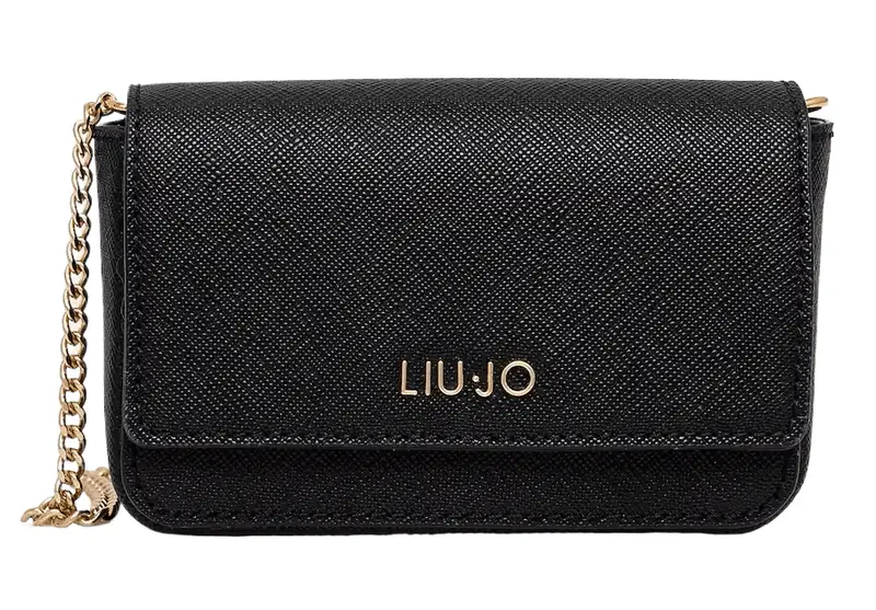 Liu Jo Borsa a tracolla Nero 1414828