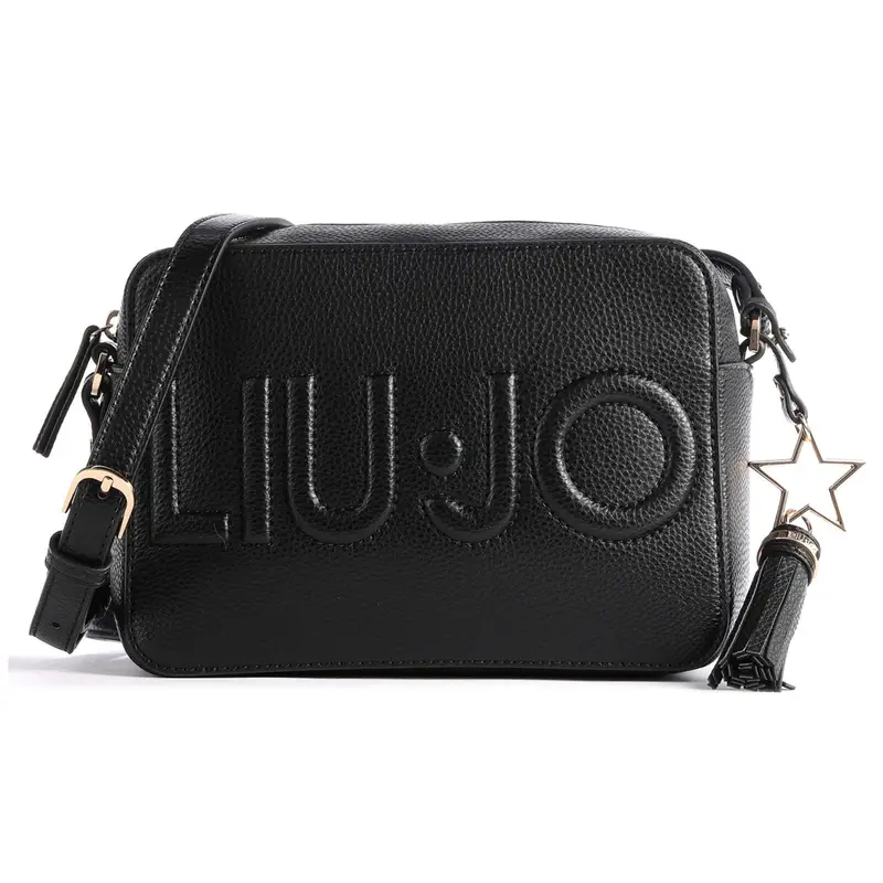 Liu Jo Borsa a tracolla Nero 1415247
