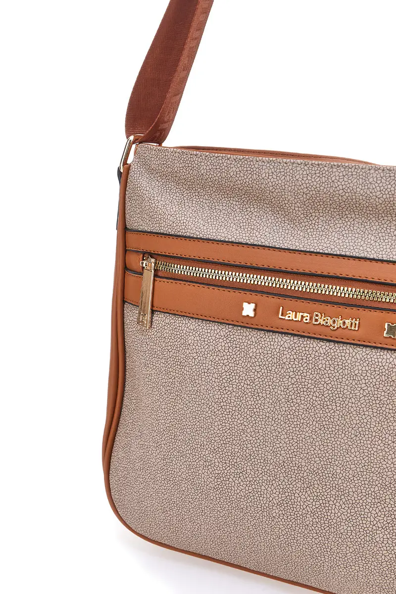 Laura Biagiotti Borsa a tracolla Marrone 1945934 miniatura 2