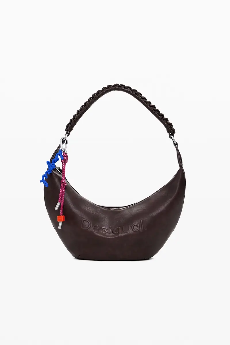 Desigual Borsa a tracolla Marrone 2066779