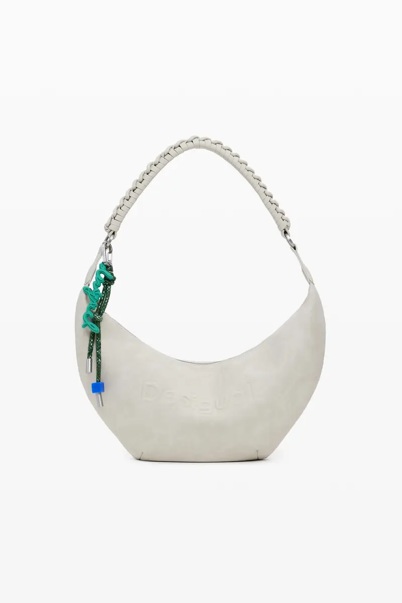 Desigual Borsa a tracolla Marrone 2067005