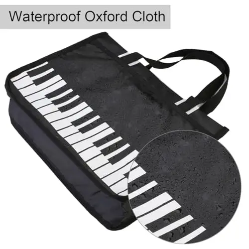 HilerPunk Borsa a tracolla Nero 2511627 miniatura 3