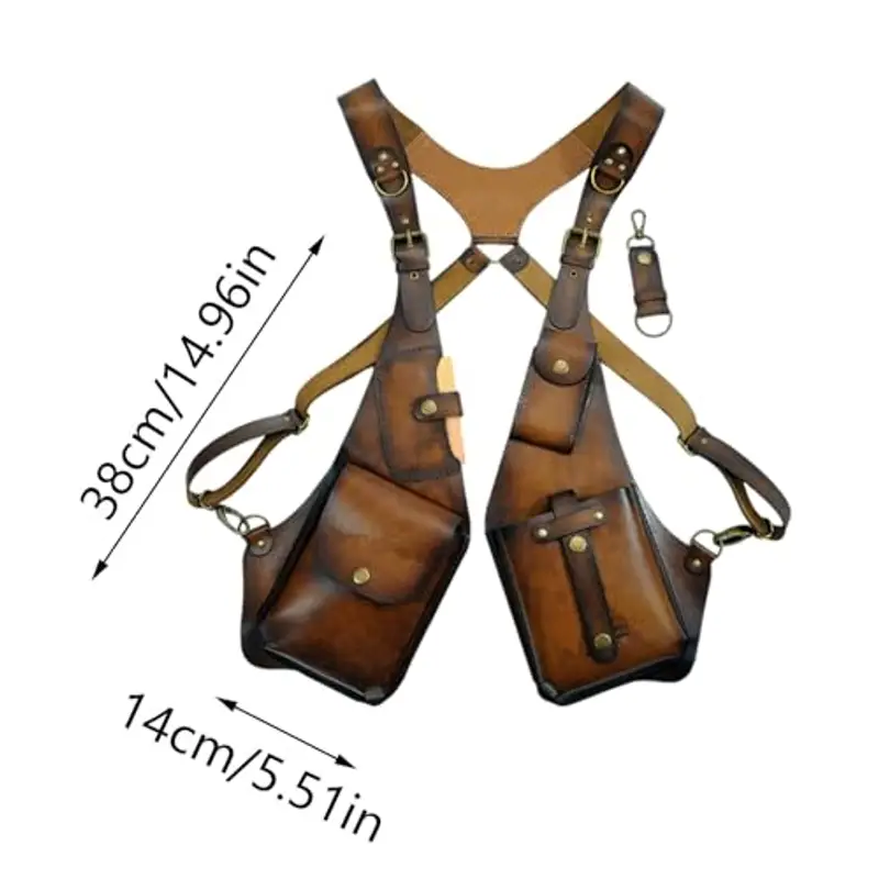 Pvucpot Borsa a tracolla Uomo 2592935 miniatura 3