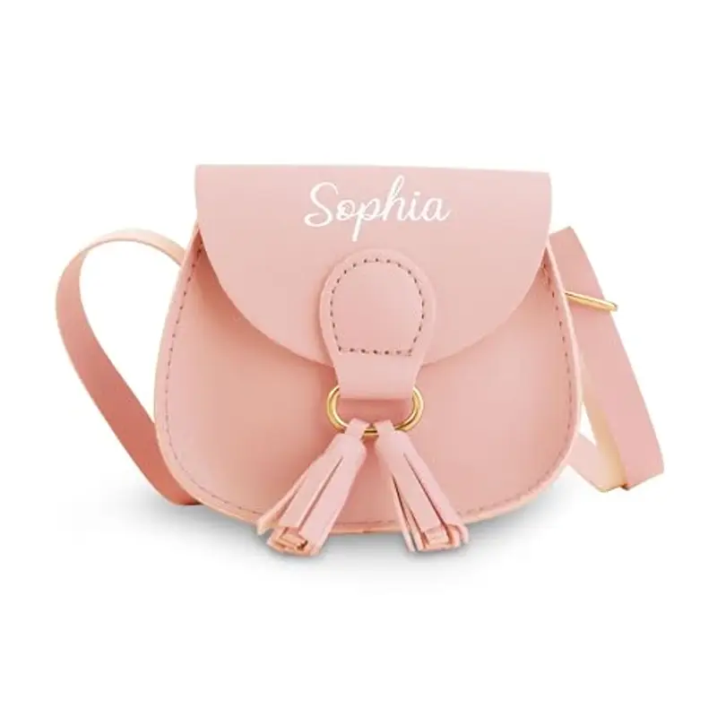 Smilets Borsa a tracolla Bambina Viola 2423383