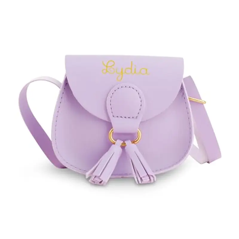 Smilets Borsa a tracolla Bambina Viola 2434872