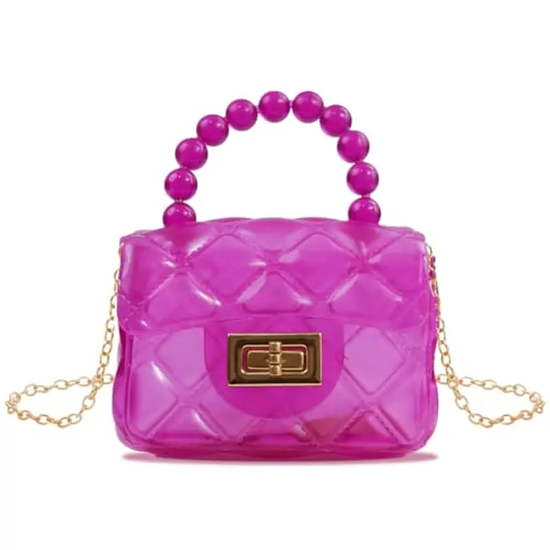 Weishuo Borsa a tracolla Ragazza Viola 1201266