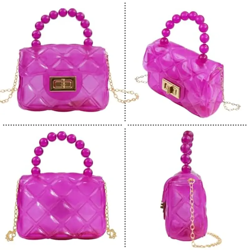 Weishuo Borsa a tracolla Ragazza Verde 1201266 miniatura 2