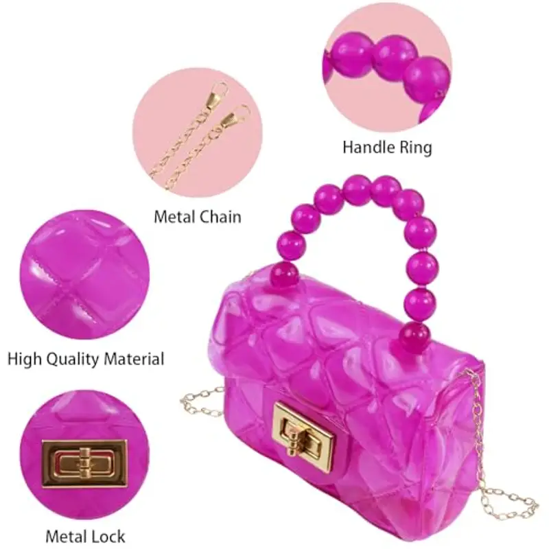 Weishuo Borsa a tracolla Ragazza Verde 1201266 miniatura 3