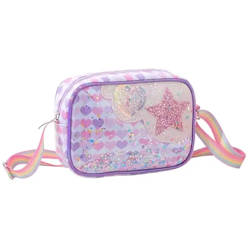 Eclove Borsa a tracolla Viola 2592942