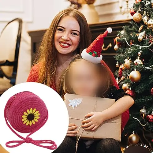 Wdbild Borsa a tracolla Multicolore 2698337 miniatura 3