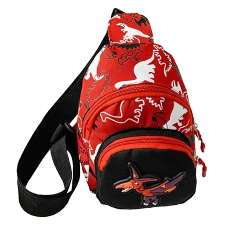 Liqzirtu Borsa a tracolla Rosso 2195249