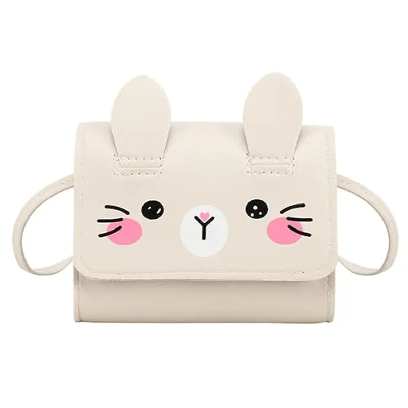 GZQFUOU Borsa a tracolla Bambina Nero 2156276