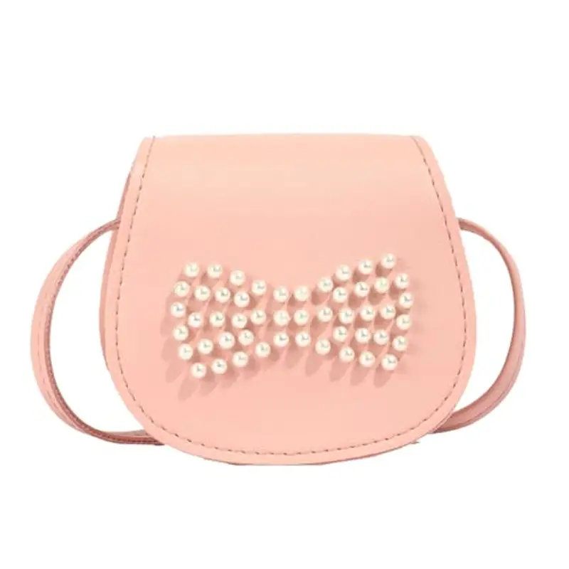 GZQFUOU Borsa a tracolla Ragazza Rosa 1598371