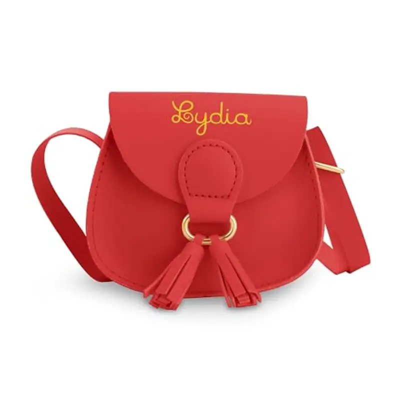 Smilets Borsa a tracolla Bambina Viola 2423388