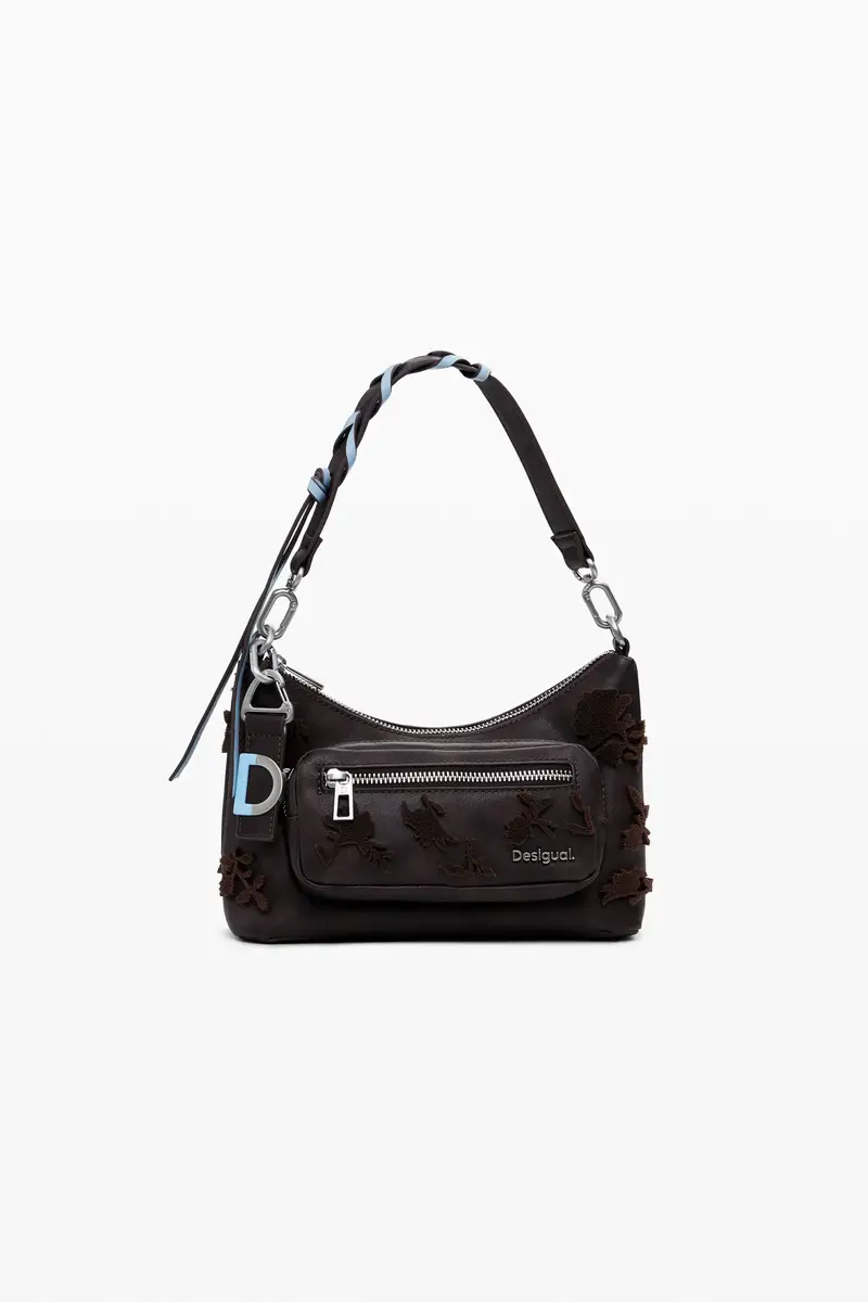Desigual Borsa a tracolla Marrone 2066947