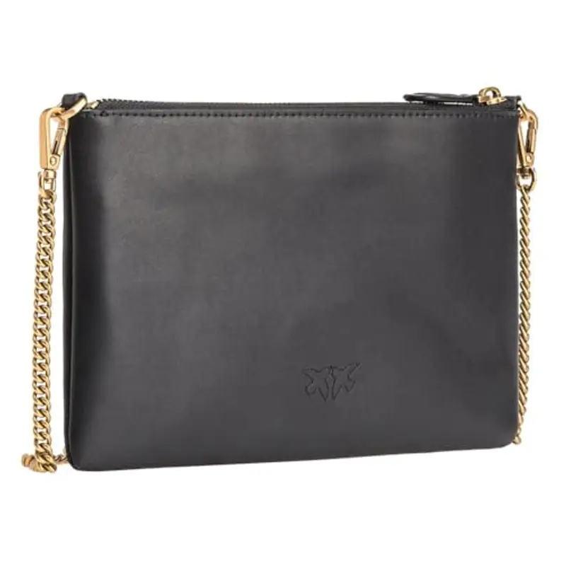 Pinko Borsa a tracolla Nero 2268022 miniatura 2
