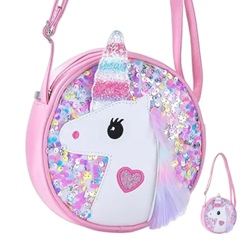 COACOM Borsa a tracolla Rosa 1201263