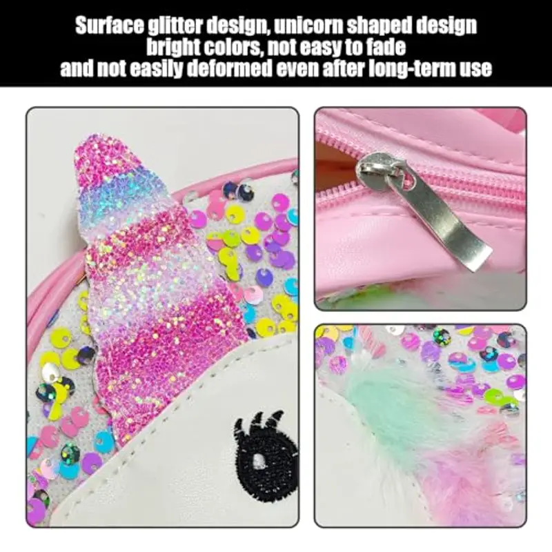 COACOM Borsa a tracolla Rosa 1201263 miniatura 3