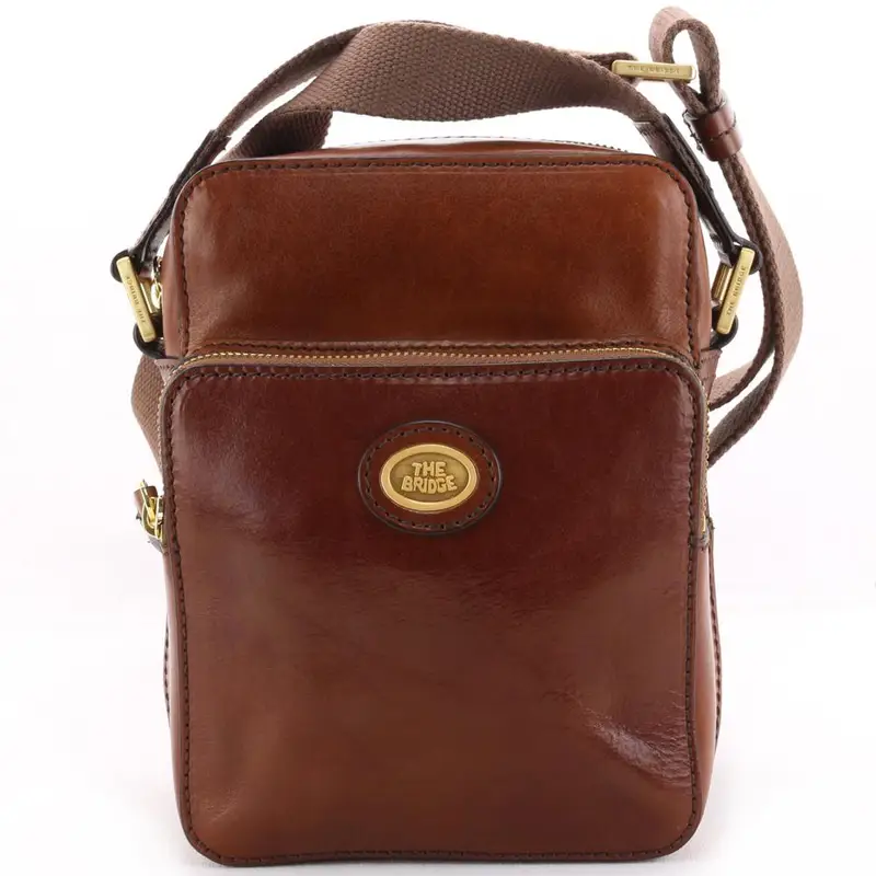 The Bridge Borsa a tracolla Uomo 1435639