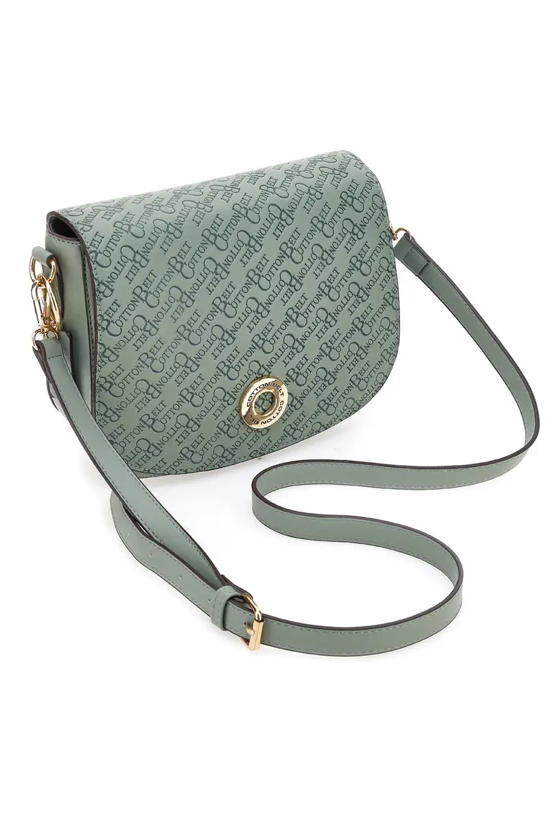 COTTON BELT Borsa a tracolla Verde 2075517