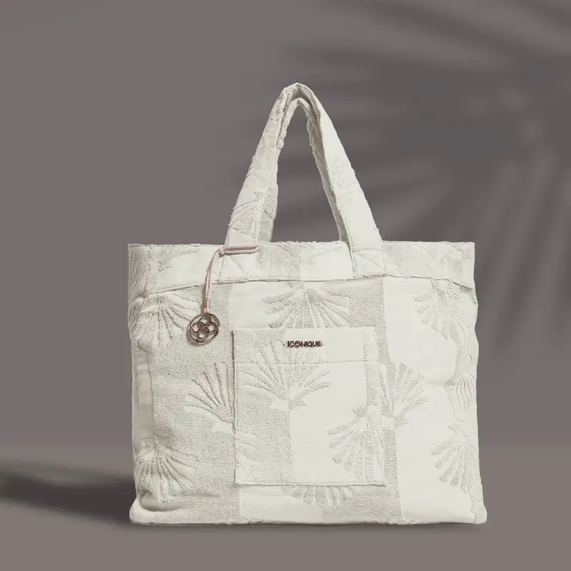 BORSA ARIEL | Colore: Bianco | Taglia: One size