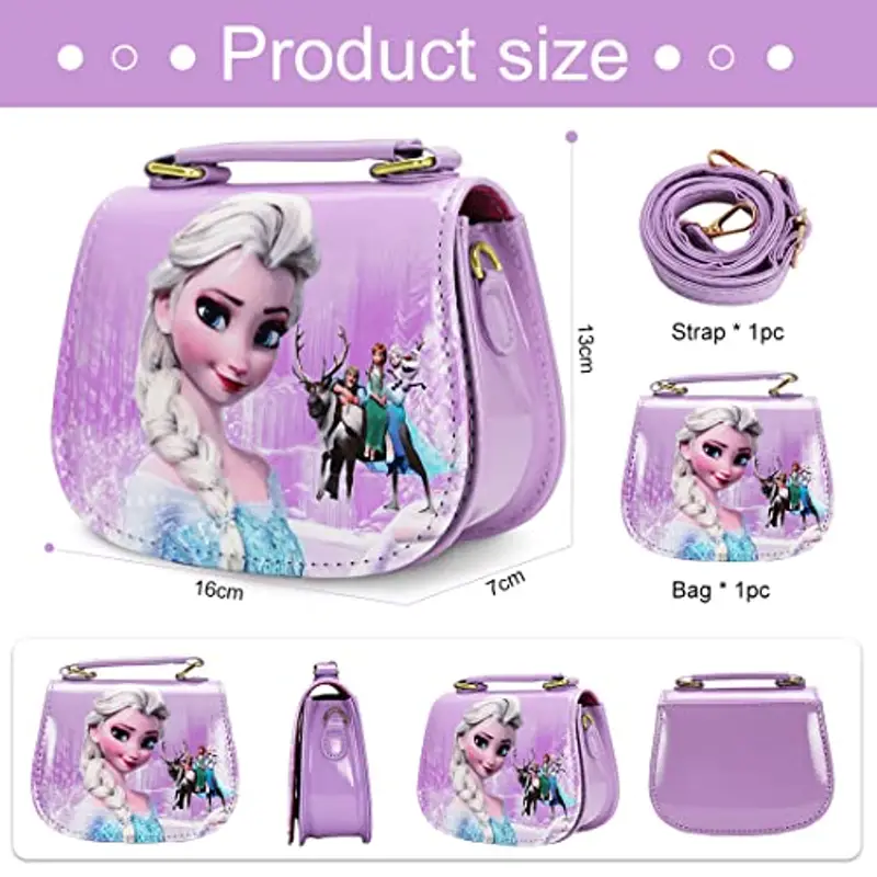 Philoctes Borsa a tracolla Bambina 1246529 miniatura 2