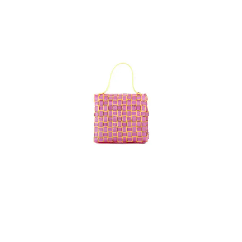Borsa Bambina MARNI Rosa Mw100f joy bag micro miniatura 2