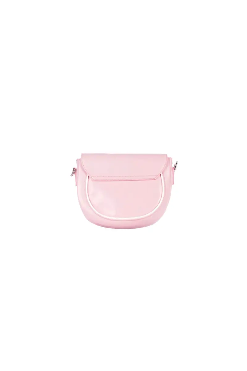 Borsa Bambina MARNI Rosa Mw94f smile bag miniatura 2