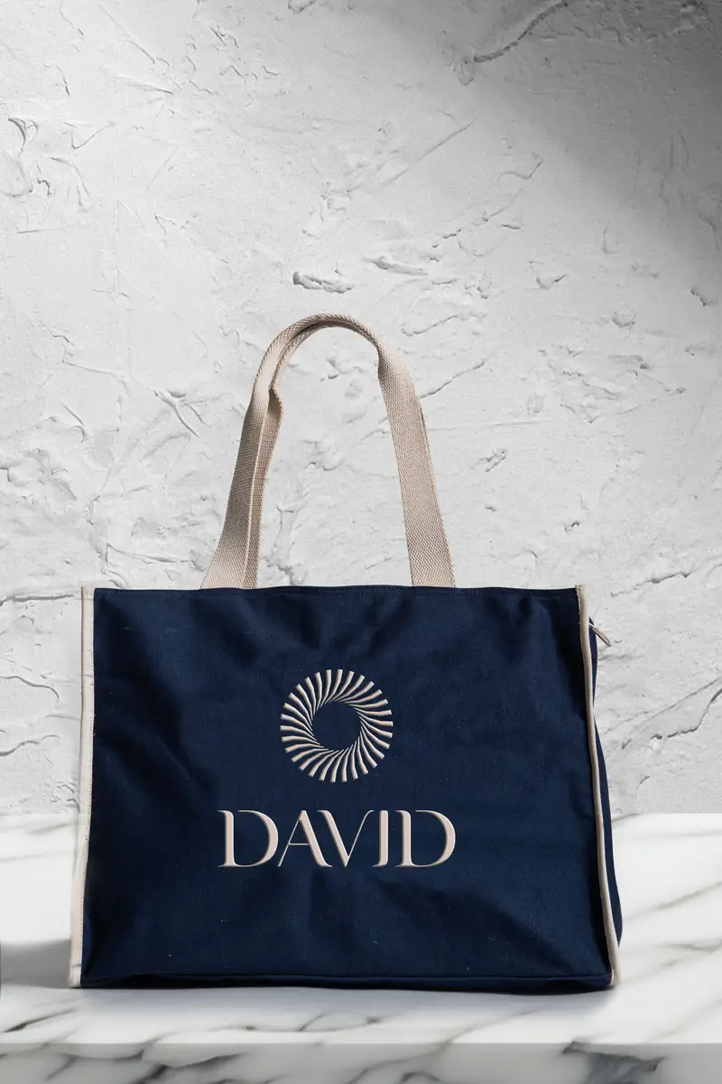 BORSA BATIK | Colore: Blu | Taglia: One size