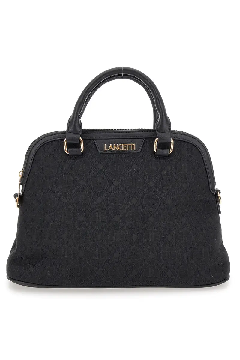 Borsa Bauletto con Tracolla rimovibile LANCETTI SEYLA