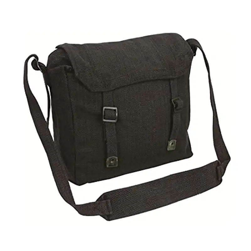 OUTDOOR WORLD BE ACTIVE Borsa a tracolla Nero 1961500