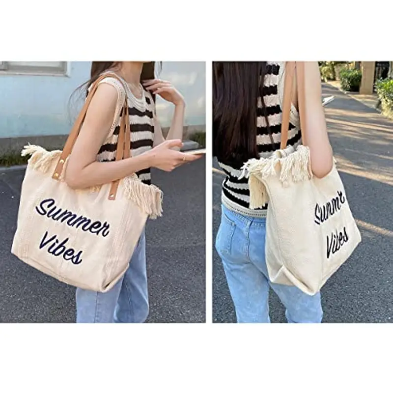 GDVONE Borsa a tracolla Donna Bianco 1286467 miniatura 3