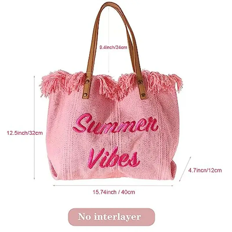 GDVONE Borsa a mano Donna Rosa 1387301 miniatura 2