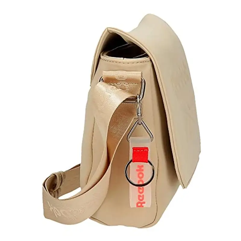Borsa da toilette Reebok Noah Purse Beige 17, 5x9, 5x2 cm Poliestere miniatura 2