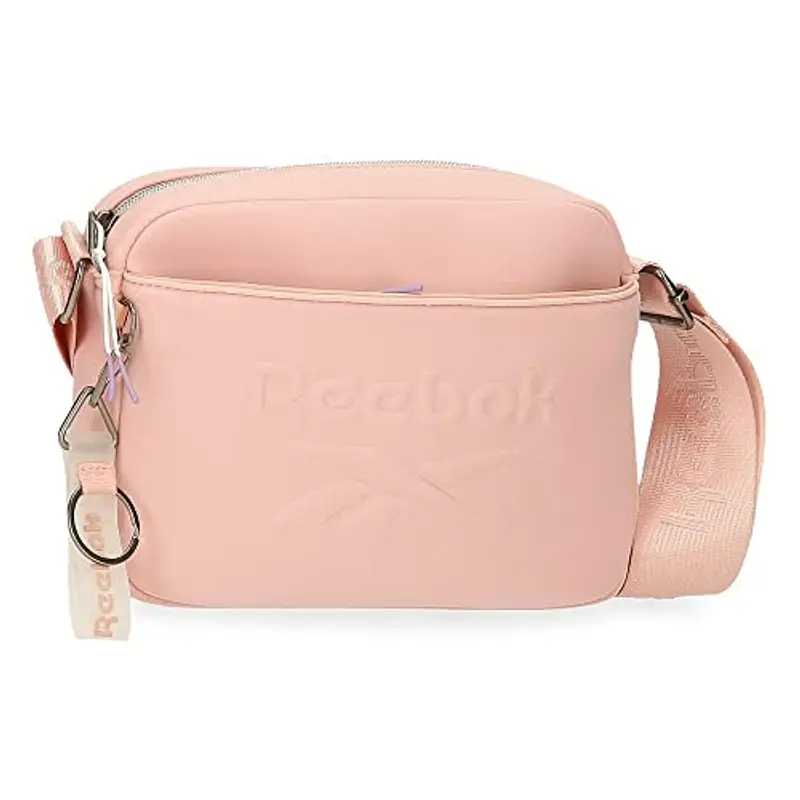 Borsa da toilette Reebok Noah Purse Rosa 17x9x2 cm Poliestere