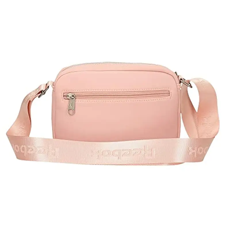 Borsa da toilette Reebok Noah Purse Rosa 17x9x2 cm Poliestere miniatura 3