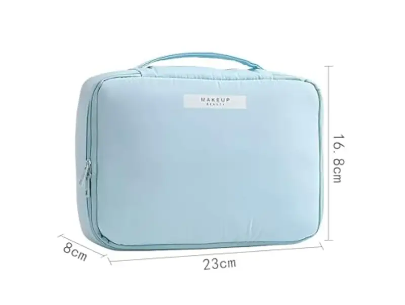 Anybird Beauty case da viaggio Donna Blu 1611132 miniatura 2