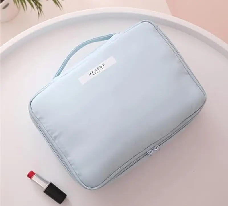 Anybird Beauty case da viaggio Donna Blu 1611132 miniatura 3