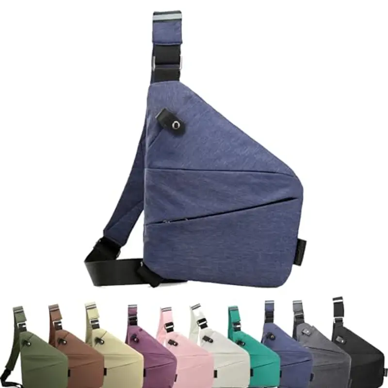 Generisch Borsa a tracolla Rosa 2438958