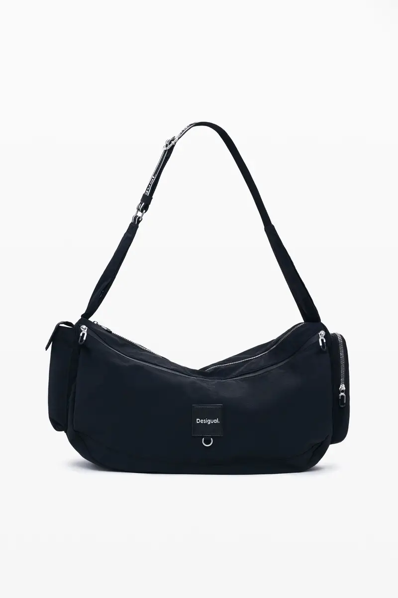 Borsa da viaggio media in nylon